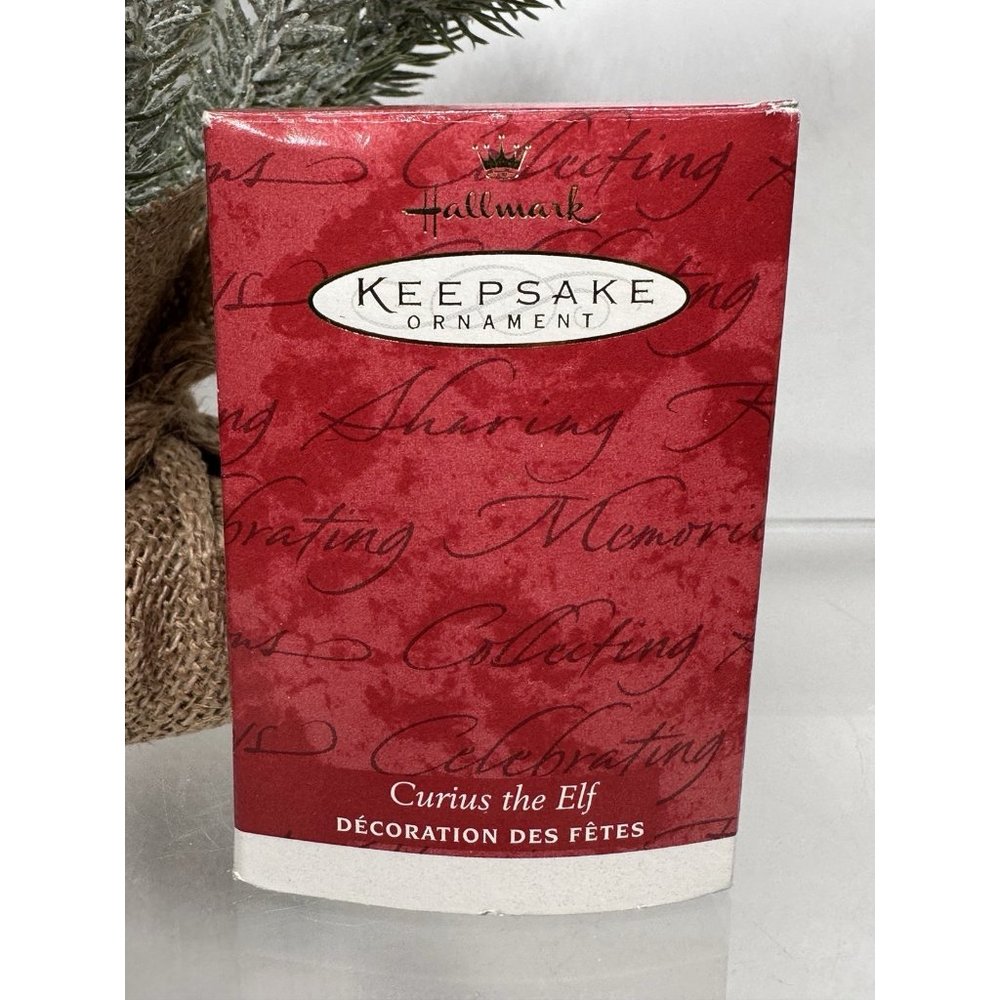 Hallmark Keepsake 1996 Christmas Tree Ornament Dad The Camera Man By Bob Siedler - Picture 8 of 10